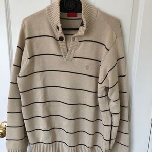 Izod sweater